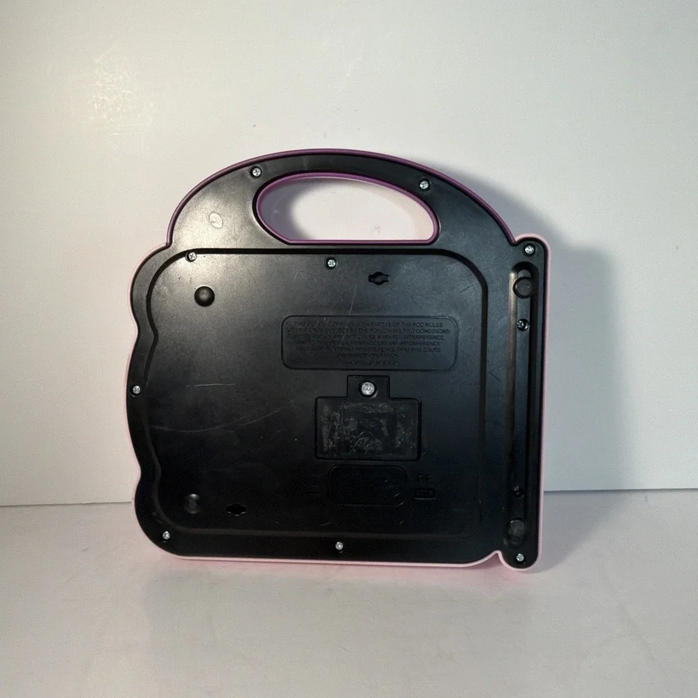 Leapfrog pink scout